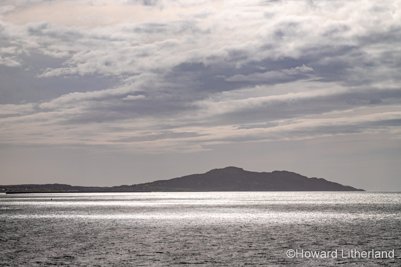 Holyhead Mountain, Anglesey, North Wales