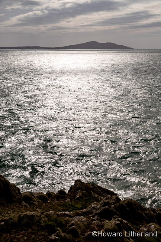 Holyhead Mountain, Anglesey, North Wales
