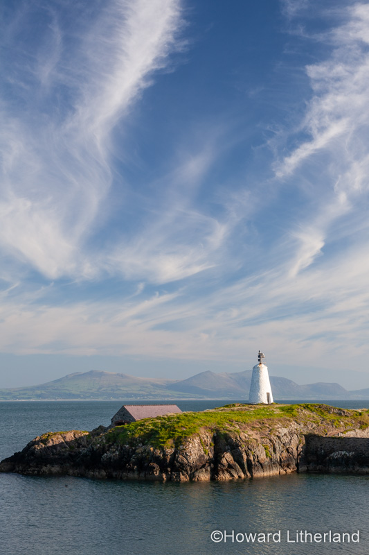 Goleudy Tŵr Bach - Little Tower on Llanddwyn Island, Anglesey, North Wales