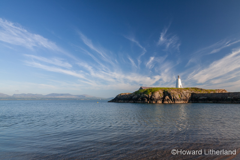 Goleudy Tŵr Bach - Little Tower on Llanddwyn Island, Anglesey, North Wales
