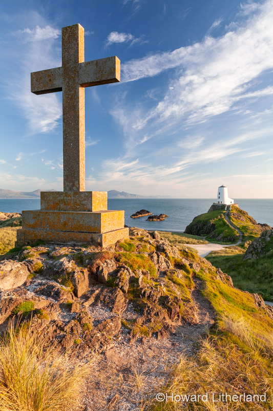 Goleudy Tŵr Mawr - Big Tower on Llanddwyn Island, Anglesey, North Wales