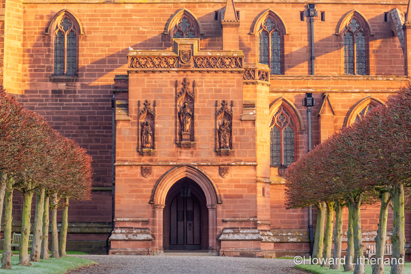 Eccleston Parish Church, Eccleston, Cheshire, England