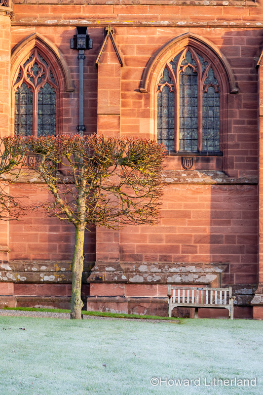 Eccleston Parish Church, Eccleston, Cheshire, England