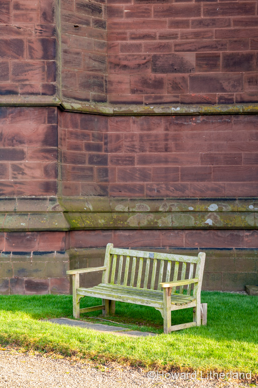 Eccleston Parish Church, Eccleston, Cheshire, England