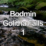 Video showing the lovely Golitha Falls at the southern end of Bodmin Moor in Cornwall, England