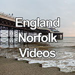 Videos featuring Norfolk, England