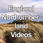 Videos featuring Northumberland, England