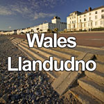 Llandudno Wales Photo Gallery