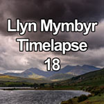 Time Lapse Video Of Storm Clouds Over Llyn Mymbyr, Wales