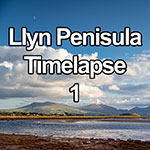 Time Lapse Video Of Clouds Over The Llyn Peninsula, North Wales