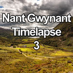 Time Lapse Video Of Sunlight Over Nant Gwynant, North Wales