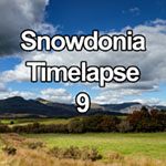 Time Lapse Video Of Clouds Over Snowdonia, North Wales