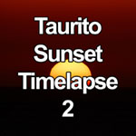 Time lapse video of sunset over the Atlantic ocean from Gran Canaria