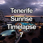 Time Lapse Video Of Sunrise Over Santa Barbara Resort On Tenerife