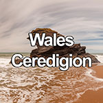 Ceredigion Wales Photo Gallery