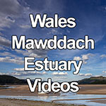 Videos featuring the Mawddach Estuary, Fairbourne and Barmouth, Wales