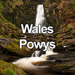 Powys Wales Photo Gallery