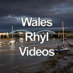Videos featuring Rhyl and Prestatyn, North Wales