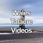 Videos featuring Talacre, North Wales