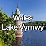 Lake Vyrnwy Wales Photo Gallery