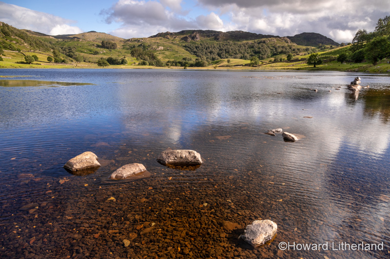 Watendlath Tarn in the Lake District, England