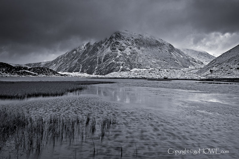 Llyn Idwal, Pen-yr-Olwen, Snowdonia