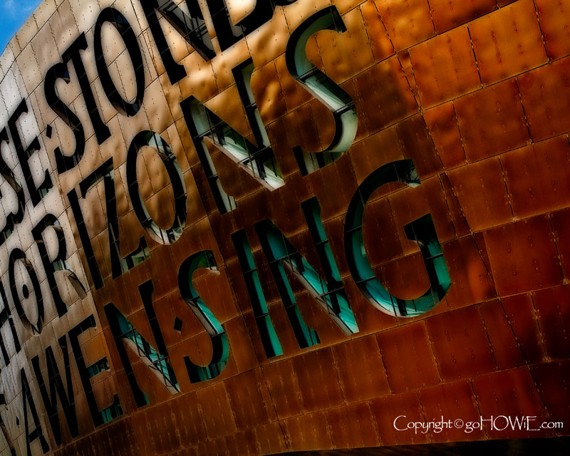 Millenium Centre, Cardiff, Wales