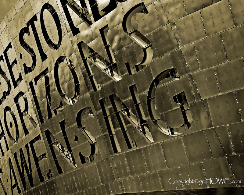 Millenium Centre, Cardiff, Wales