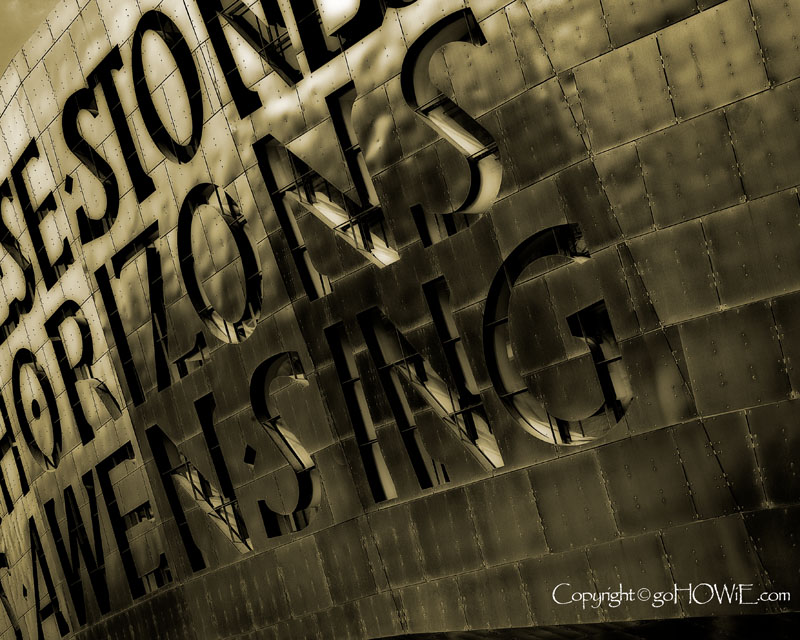 Millenium Centre, Cardiff, Wales