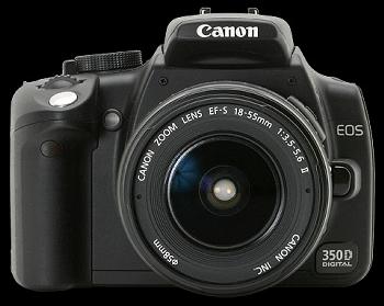 Canon EOS 350D
