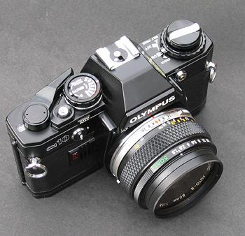 Olympus OM10