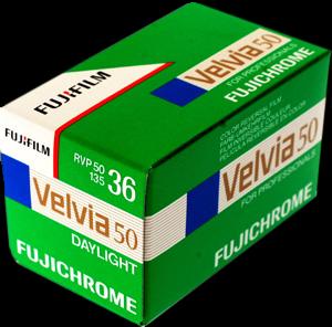 Fuji Velvia