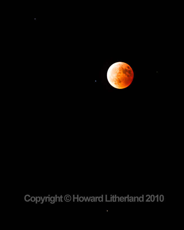 Luner eclipse