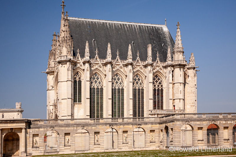 Chateau de Vincennes, Paris, France