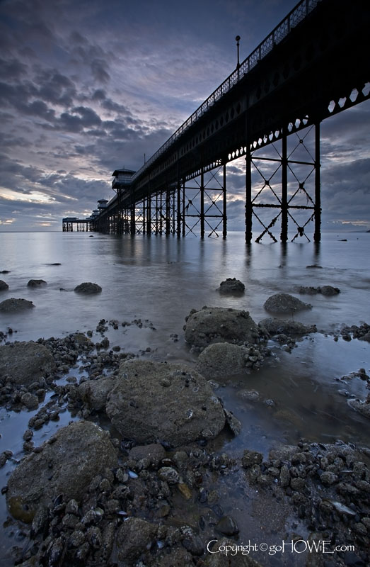 Pier, Llandudno, North Wales