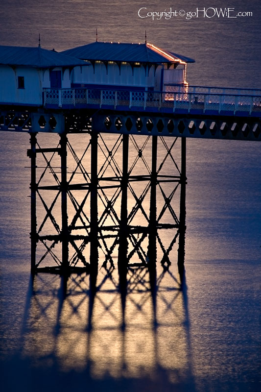 Pier, Llandudno, North Wales