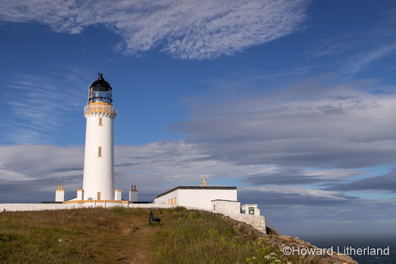 Mull of Galloway lighthouse, Dumfries and Galloway, Scotland