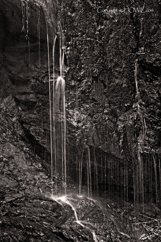 Waterfall, Riesach, Austria