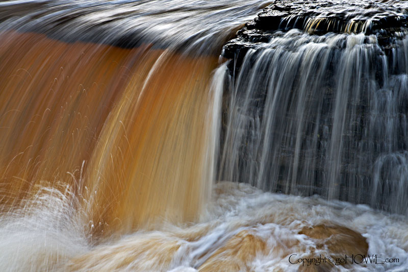 Aysgarth waterfalls, Yorkshire Dales